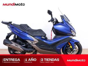 KYMCO - XCITING S 400