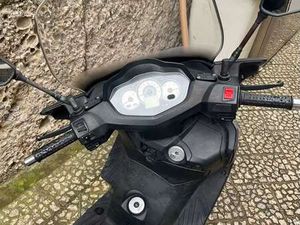 SYM CITYCOM 300 S ABS GRIGIO