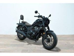 HONDA - CMX500 REBEL