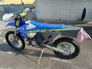 SHERCO 300 SE BLU/AZZURRO