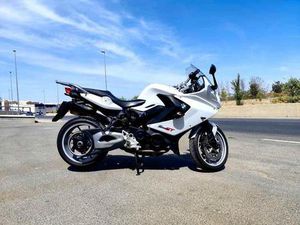 BMW - F800GT CAMBIO