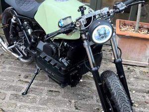 BMW, K100, 1984, 1000 (CC)