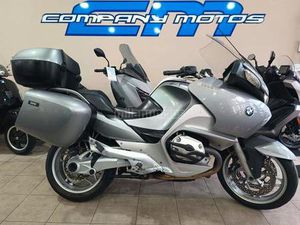 BMW - R 1200 RT 110CV
