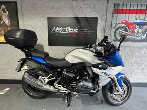 BMW R 1200RS 17,227 MILES
