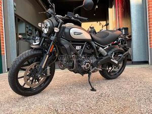 DUCATI - SCRAMBLER