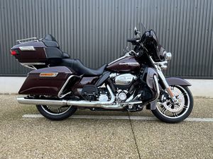 HARLEY-DAVIDSON TOURING ELECTRA GLIDE 1868 ULTRA LIMITED