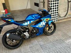 SUZUKI - GSX R 125