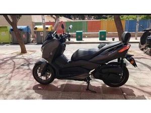 YAMAHA - XMAX 125 ABS