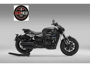 BENELLI - LEONCINO BOBBER 400