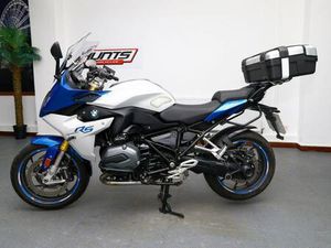 2017 BMW R 1200 RS 1200 SPORT SE EURO 4