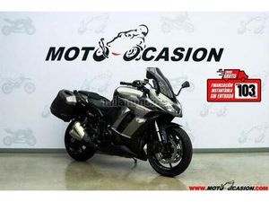 KAWASAKI - Z 1000 SX ABS