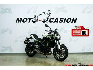 KAWASAKI - Z 650