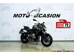 KAWASAKI - Z 650