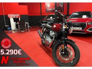 ROYAL ENFIELD - CONTINENTAL GT 650