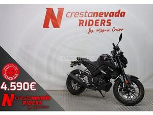 YAMAHA - MT-125
