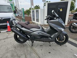 YAMAHA - TMAX 500