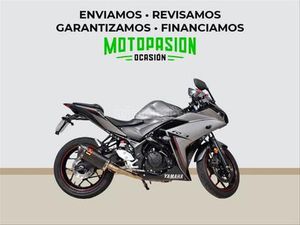 YAMAHA - YZF-R3