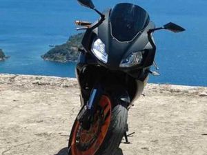 APRILIA - RS 125 2T