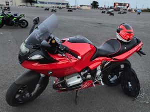 BMW R1100S BOXER CUP VERSION