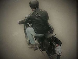 DKW RT 125 ASI TARGA ORO NERO