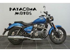 ROYAL ENFIELD - SUPER METEOR 650