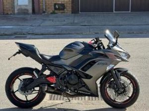 KAWASAKI - NINJA 650