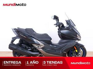 KYMCO - XCITING S 400