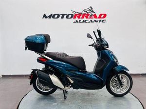 PIAGGIO - BEVERLY