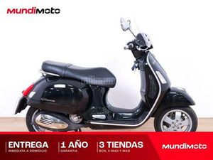VESPA - 200 IRIS