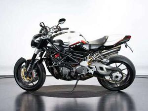 MV AGUSTA BRUTALE 1078 B4 NERO