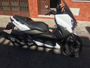 YAMAHA - X MAX 400