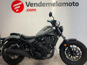 HONDA - REBEL 500