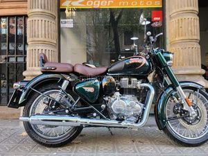 ROYAL ENFIELD - CLASSIC 350