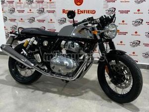 ROYAL ENFIELD - CONTINENTAL GT 650