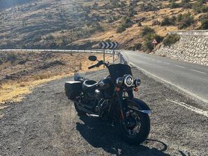 HARLEY DAVIDSON - SOFTAIL HERITAGE CLAS