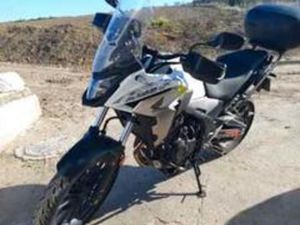 HONDA - CB500X ABS 2019