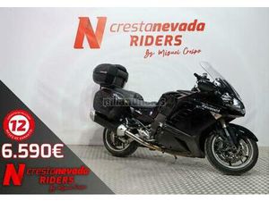 KAWASAKI - GTR 1400