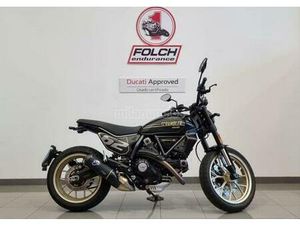 DUCATI - SCRAMBLER