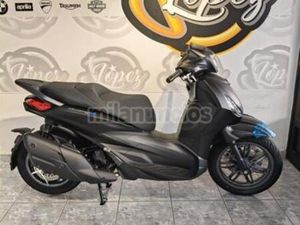 PIAGGIO - BEVERLY S 400