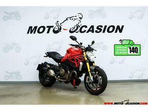 DUCATI - MONSTER 1200 S