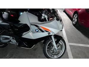 BMW - F800ST O CAMBIO