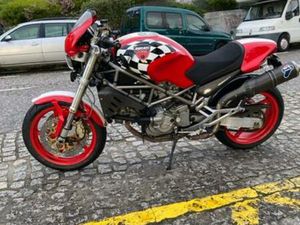 DUCATI - MONSTER S4