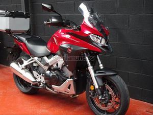 HONDA - CROSSRUNNER VFR800X