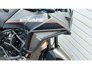 MOTO MORINI - X-CAPE 650 CC