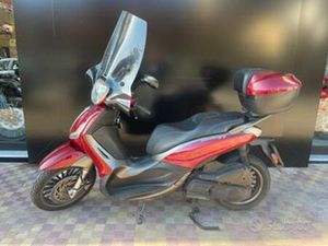 PIAGGIO BEVERLY 300