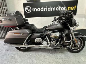 HARLEY DAVIDSON - ULTRA LIMITED