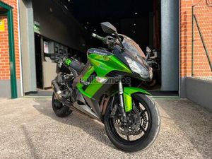 KAWASAKI - Z 1000 SX ABS