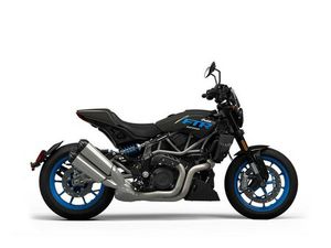 2024 INDIAN MOTORCYCLE® FTR SPORT GRANITE GRAY/BLUE