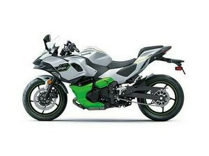 2024 KAWASAKI NINJA® 7 HYBRID ABS