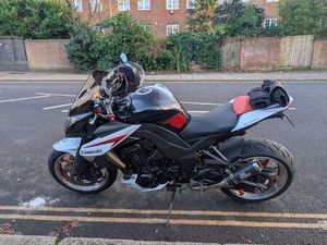 KAWASAKI Z1000 SPECIAL EDITION SPORTS PETROL RETURN (138 PS) 1043 CC